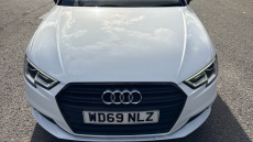Audi A3 35 TFSI SE Technik 5dr S Tronic Petrol Hatchback